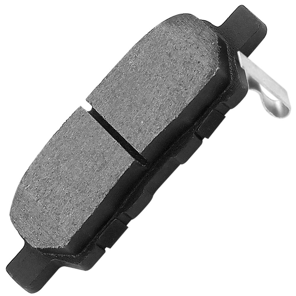 Brake Pads Front And Rear Set Transit Auto Front Rear Semi