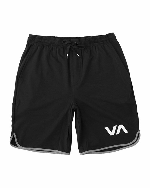 rvca strike shorts