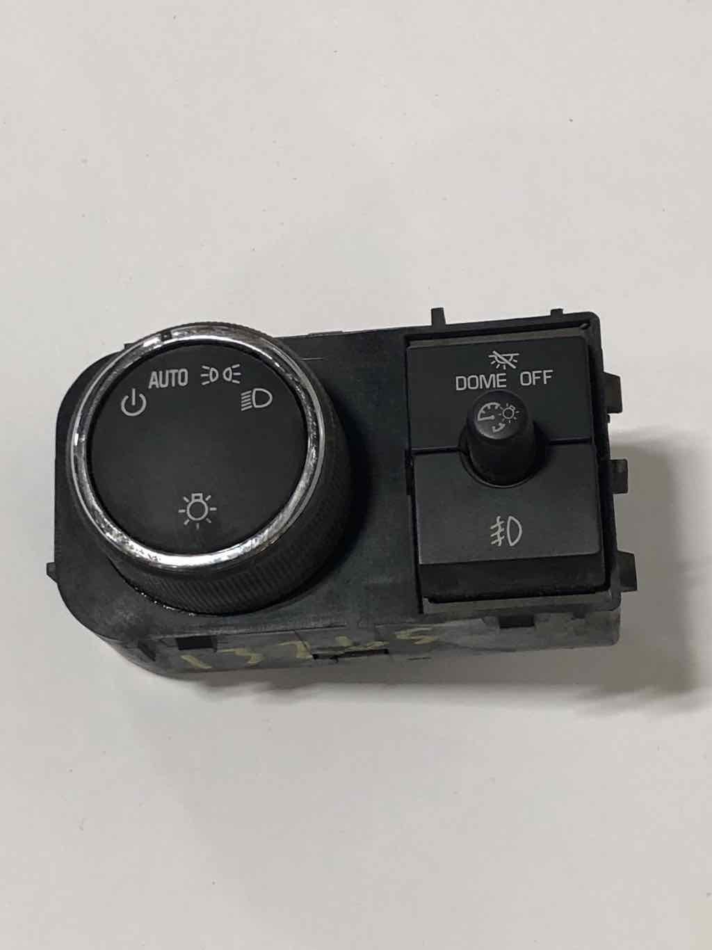 2013 Silverado Headlight Switch w/Fog Lights eBay