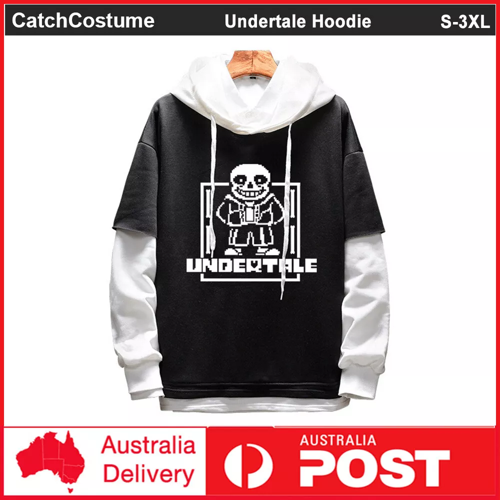 Sans hoodie ebay top