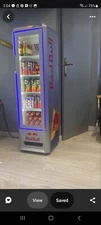 Red Bull (4 Shelf) Beverage Cooler