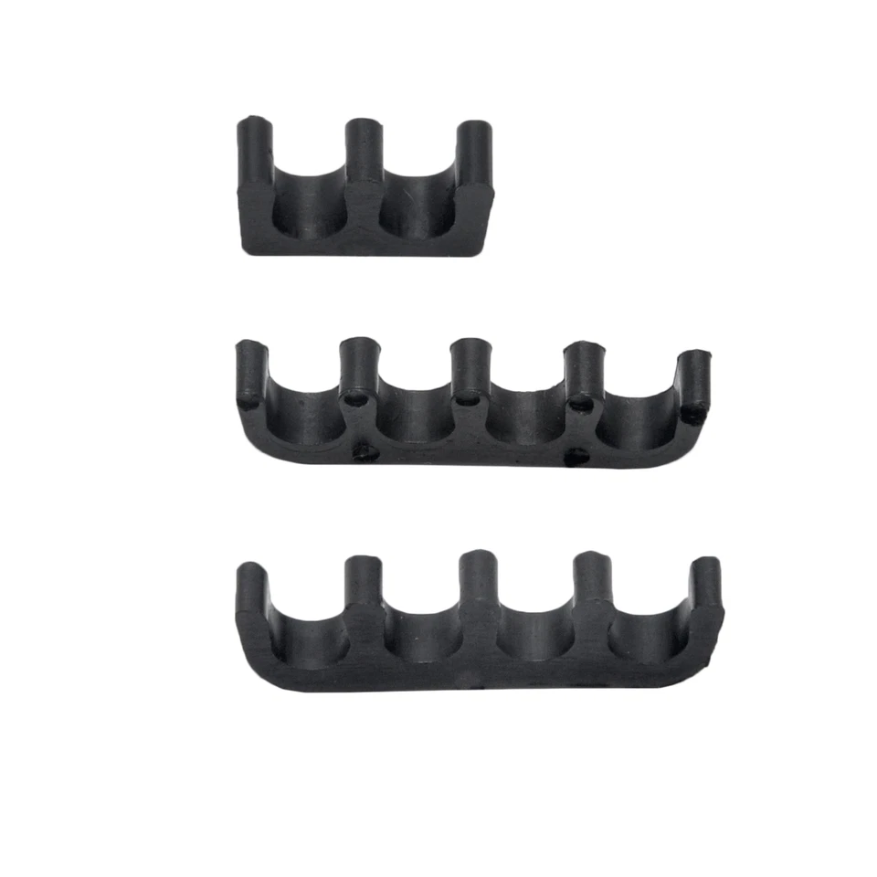 Juego de cables de bujía Herko WGM48 (7 MM) para Chevrolet GMC Hummer Cadillac 99-12 Foto 4 de 4