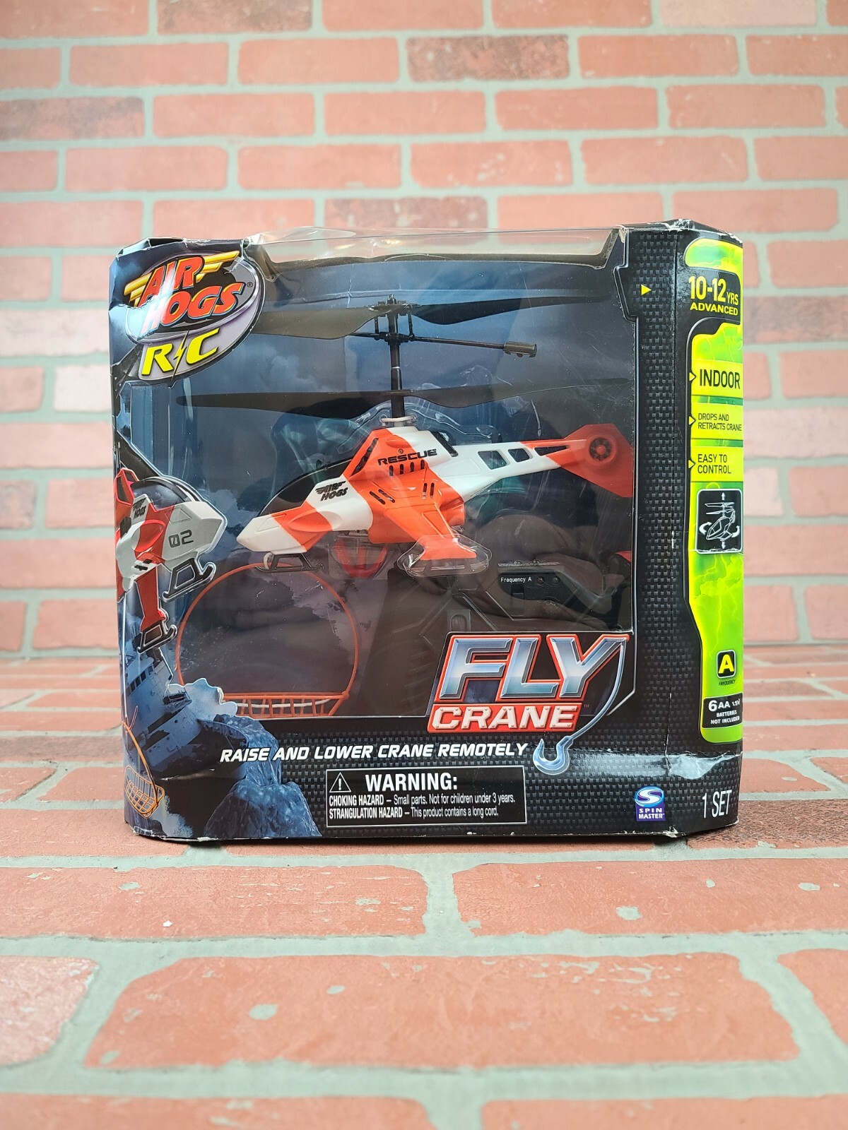 air hogs mini helicopter