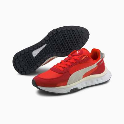 PUMA Wild Rider Pickup Men display picture 1