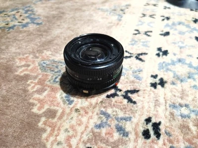 Canon FD f/1.8 Camera Lenses 50mm Focal for sale | eBay