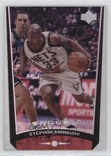 1998-99 Upper Deck Encore Stephon Marbury #53 0uk4