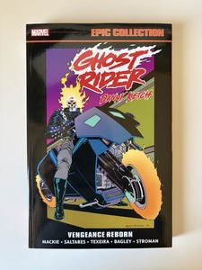 Ghost Rider Epic Collection Vol 1 | eBay