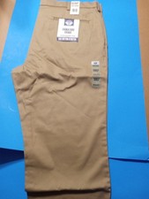 DockERS Men's Signature Khakis Straight Fit Pants, Size 42x32