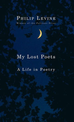 #ad My Lost Poets: A Life in Poetry $7.11