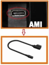 Universal AMI Switch to AUX Cable Adapter Wiring for Mercedes Benz E-W212 Radio
