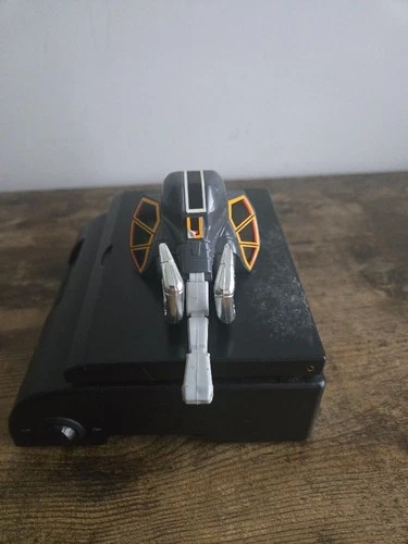 Vintage 1993 Bandai Mighty Morphin Power Rangers Mastodon Zord Head Shield