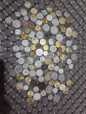 Lotto di Monete Mondiali Italia Lire 500 Grammi #03