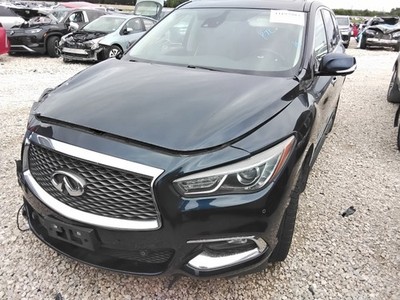2018 Infiniti QX60 3.5L Engine Motor OEM 96K Miles (LKQ~455330373)
