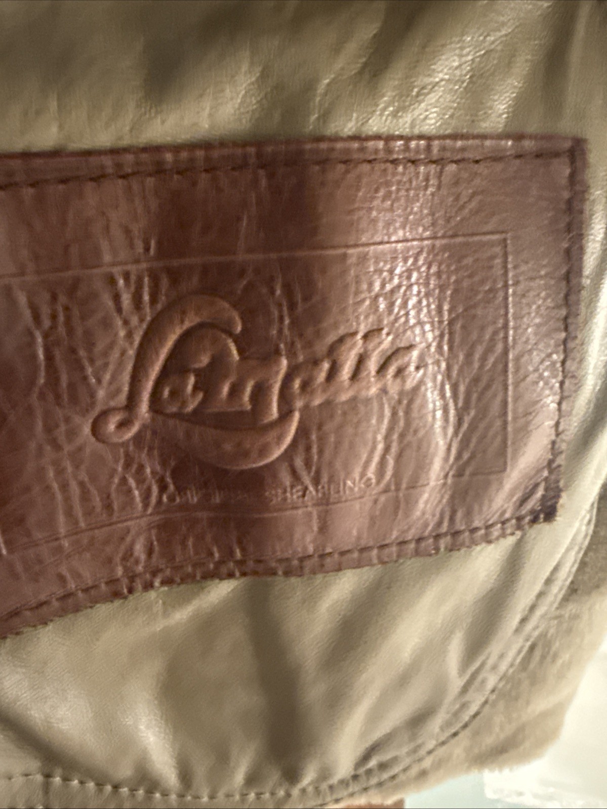 Shearling Coat With All Weather Shell - image 3