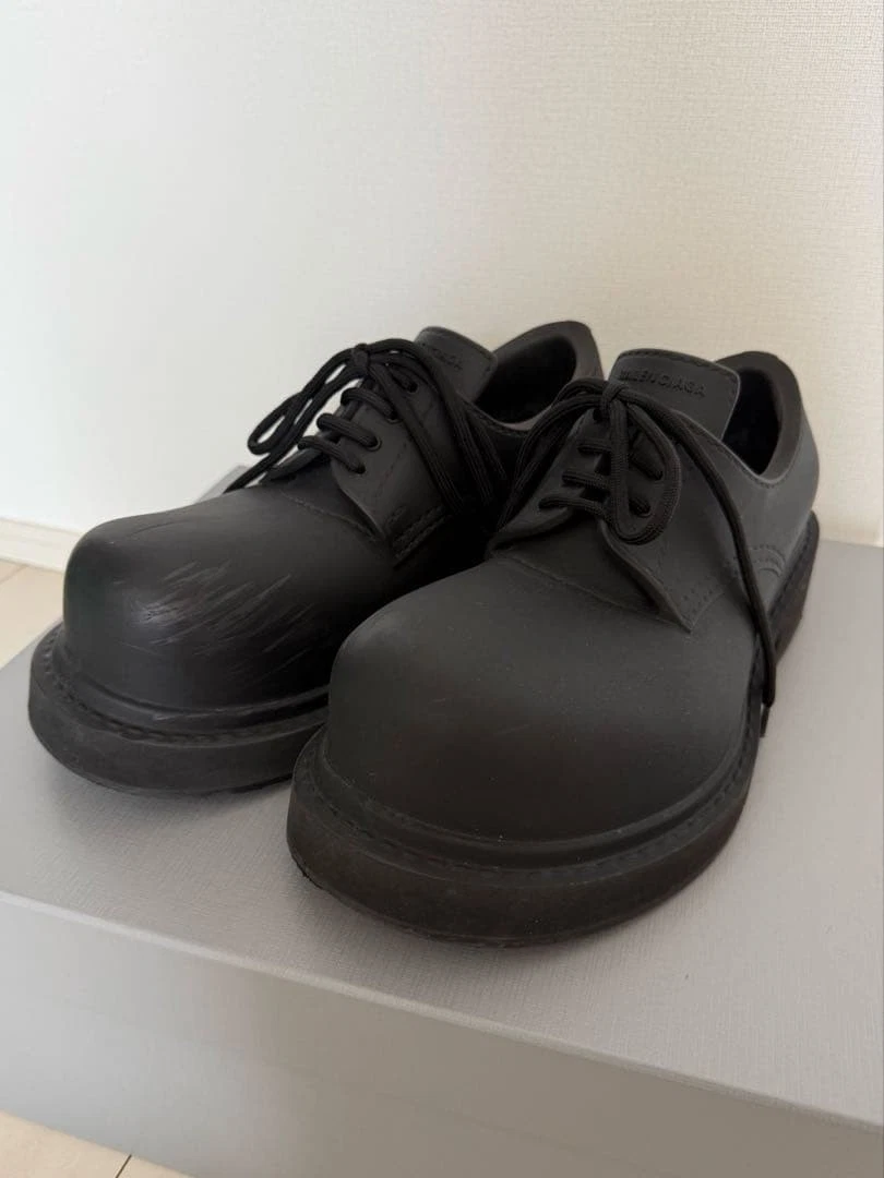 Balenciaga Steroid Derby Black for sale | eBay
