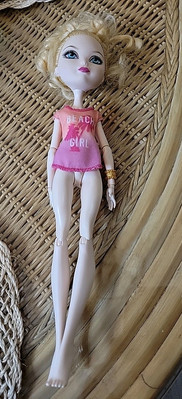 2012 Monster High Doll