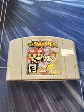 Super Smash Bros. (Nintendo 64, 1999)