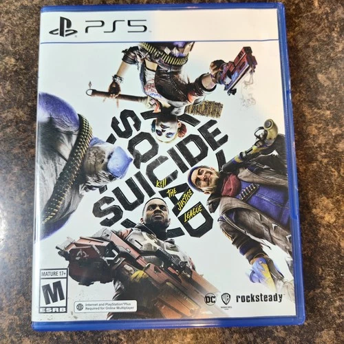Suicide Squad: Kill the Justice League - Sony PlayStation 5