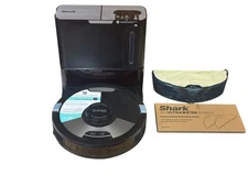 Shark AI Ultra 2-in-1 Robot Vacuum & Mop w/ Self-Empty Base – Good Condition