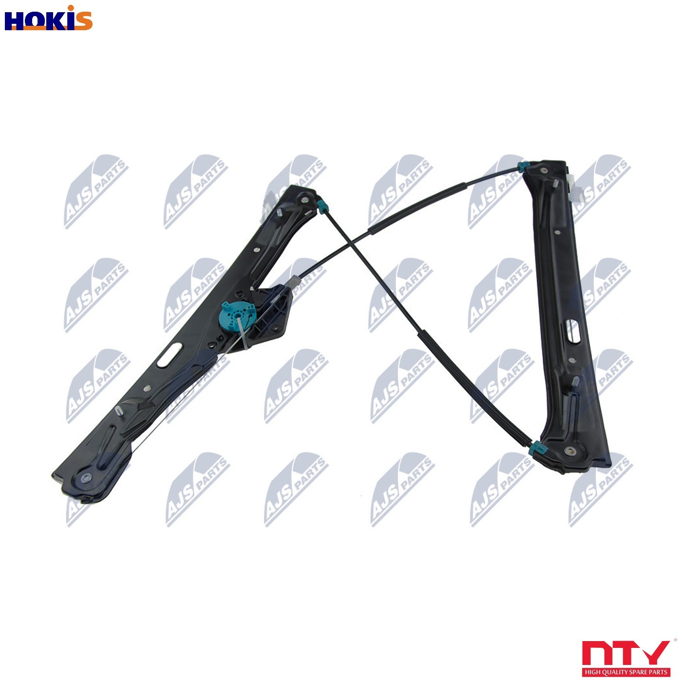 N.T.Y. EPS-BM-044.NTY Window Regulator for BMW - Image 6