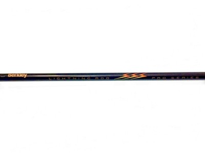 Berkley Lightning Rod Casting LR16-6 6'' Tip Broke and Replaced to 5' 11'' Vintage