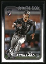 2024 Topps #222 Zach Remillard