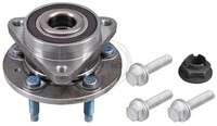 Radlagersatz A.B.S. 201308 FüR GTC A04 P10 Chevrolet Astra Cruze Opel Caravan