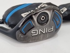 PING G Series #2 Hybrid Rescue * 17 Degree * Ping Alta 70 Stiff Flex Shaft