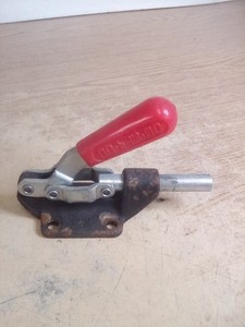 Destaco 603 Straight Line Action Clamp "READ DESCRIPTION"