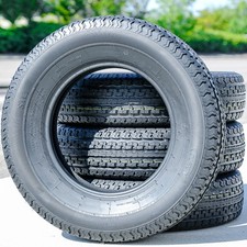 4 Tires Durun Stc1 St 23580r16 Load E 10 Ply Trailer