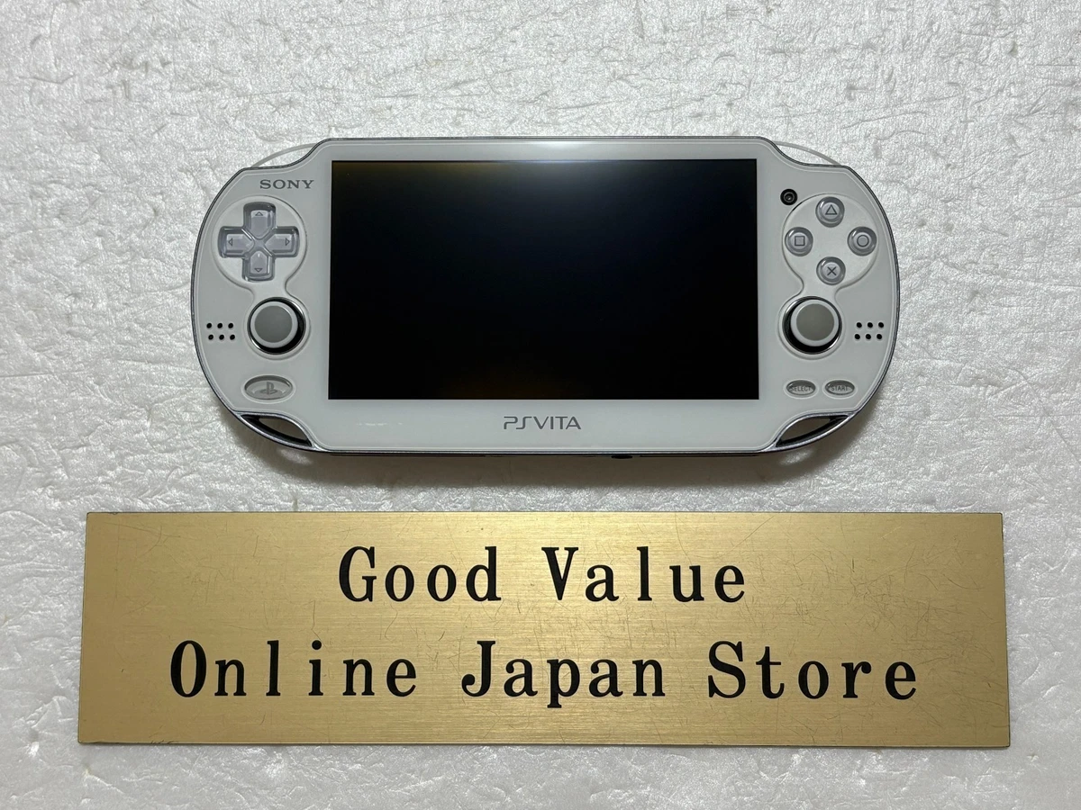 プレステーションヴィータ Sony PlayStation Vita 128MB Red Console for sale online | eBay