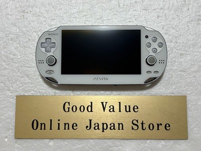 SONY PS Vita PCH-1000 ジャンク Sony PlayStation Vita PCH-1000 Black OLED Handheld Console