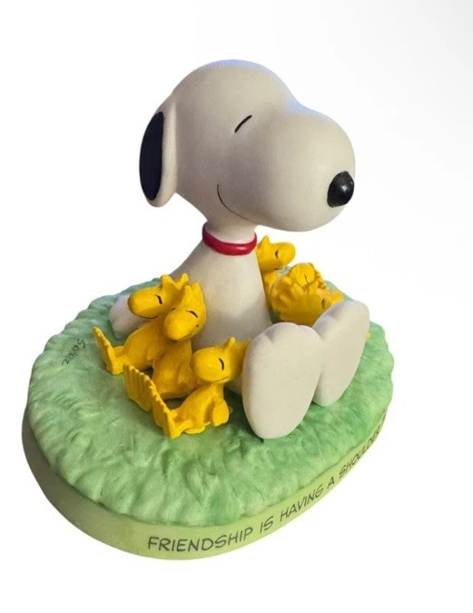 Hallmark Peanuts Gallery Figurines for sale | eBay