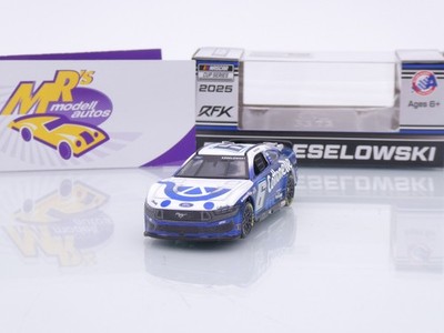 Lionel Racing CX62565KCOBW # Ford NASCAR 2025 '' Brad Keselowski - Kroger '' 1:64