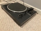 Kenwood KD-68F Turntable for Parts or Repair, works well in manual mode only — photo 7