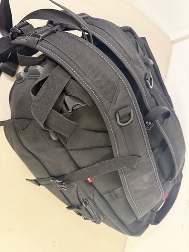 Manfrotto Large DSLR Backpack – Fits 13"" Laptop + Camera Lenses - Picture 11 of 18