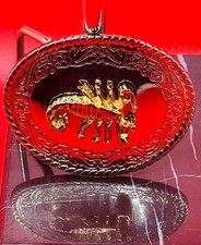 Kids Belt Buckle Scorpion
