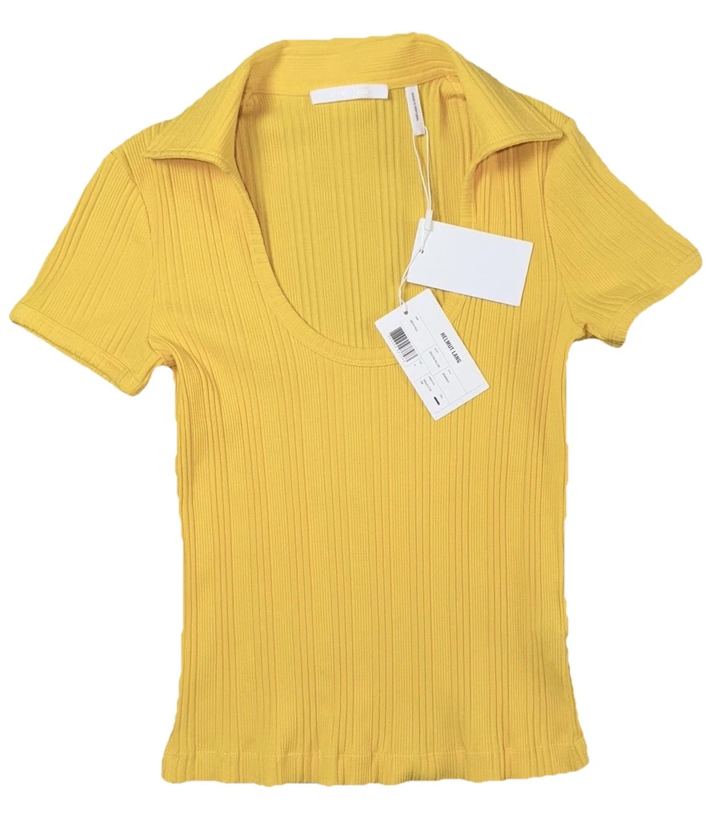 HELMUT LANG Striped Tops for Women for sale | eBay