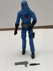 GI Joe Cobra Commander 25th Anniversary V?  2007 Loose figure. Different head.