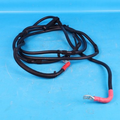 Audi A6 4F C6 Kabelbaum Batterie 4F9971225C Leitungssatz Pluskabel BENZIN Orig.