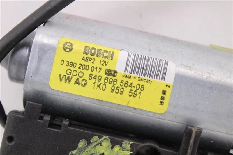 ДВИГАТЕЛЬ НА КРЫШЕ Volkswagen Jetta 2008 08 1K0959591 1003859 - Изображение 3 из 3