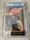 Marvel Comics Ghost Rider V2 #1 CGC 9.4