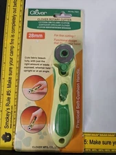 Clover Rotary Cutter 28MM