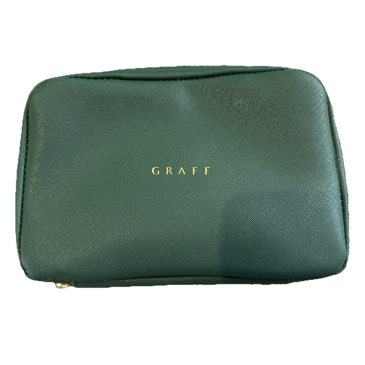NEW Korean Air Business Class GRAFF Green Amenity Travel Kit 