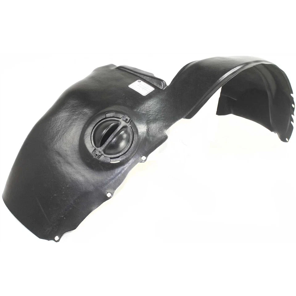 Fender Liners Front Driver Left Side Hand 4860309 for Dodge Caravan Grand 96-00 Foto 3 de 4