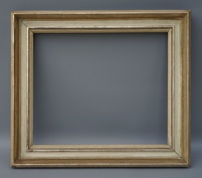 Rahmen für moderne Kunst Silber