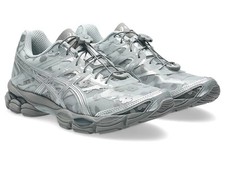 Cecilie Bahnsen x ASICS Gel Cumulus 16 Glacier Grey Silver for