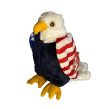 Soar (Ty Store Exclusive) the American Eagle - Ty Beanie Babies    