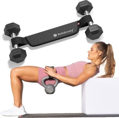 OG Belt -  Exercise Hip Thrust Belt   for Dumbbells, Kettlebells, and Plates   S