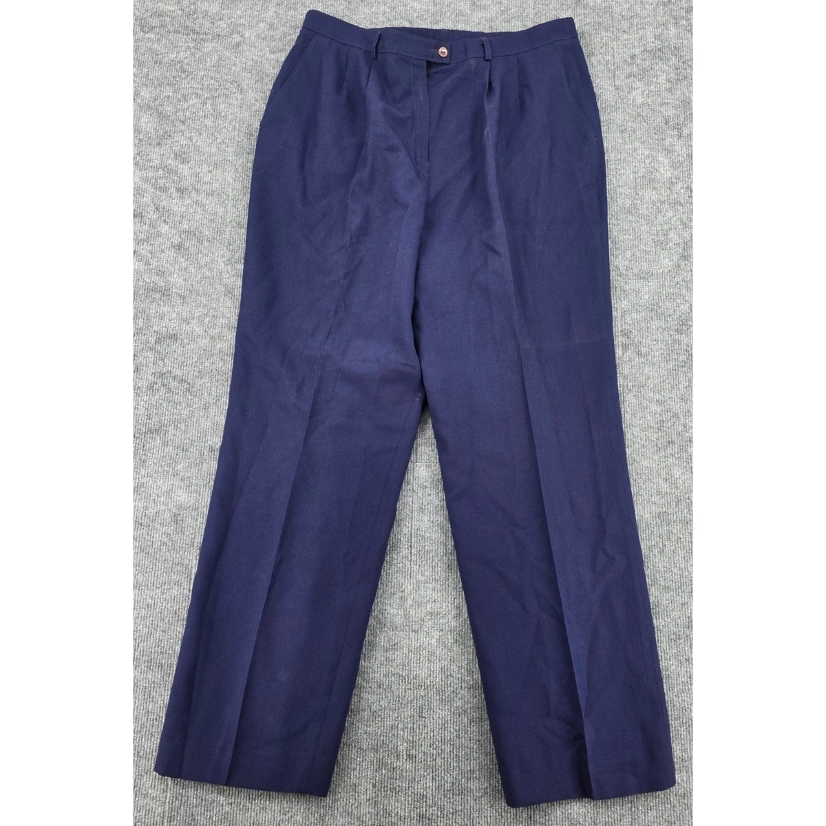 Blue 1990s Vintage Pants for Women for sale | eBay
